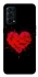 Чохол на Oppo Reno 5 4G Splash heart фото 1 з 1