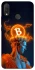 Чохол на Huawei P Smart+ (nova 3i) Bitcoin God фото 1 з 1