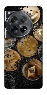 Чохол на OnePlus 12 Many coins v2 фото 1 з 1