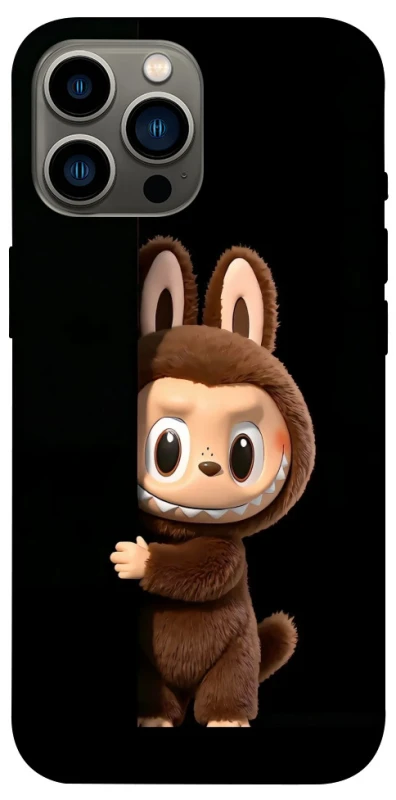 Чохол на Apple iPhone 12 Pro Max (6.7") Boo Labubu фото 1 з 1