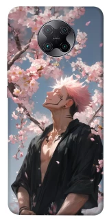 Чехол на Xiaomi Redmi K30 Pro / Poco F2 Pro Ryomen Sukuna v2 фото 1 из 1