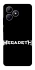 Чохол на Realme Note 50 5G Megadeth logo фото 1 з 1