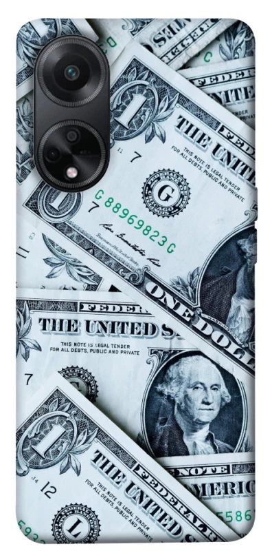 Чохол на Oppo A58 4G 1 долар фото 1 з 1