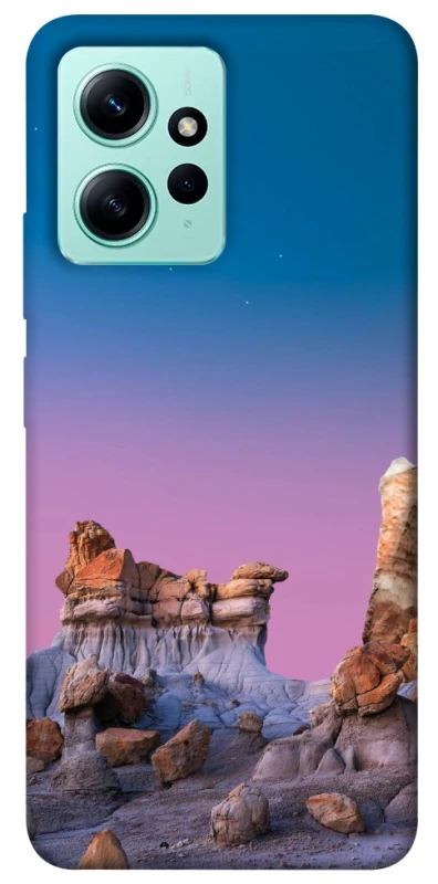 Чохол на Xiaomi Redmi Note 12 4G Mountain v7 фото 1 з 1