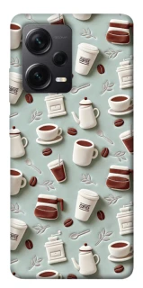Чохол на Xiaomi Redmi Note 12 Pro 5G Your Coffee ver.2 фото 1 з 1