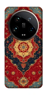 Чехол на Xiaomi 14 Ultra Ковёр v50 фото 1 из 1