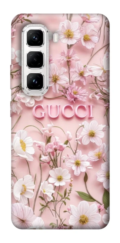 Чохол на Infinix Hot 50 Pro Gucci ver.6 фото 1 з 1