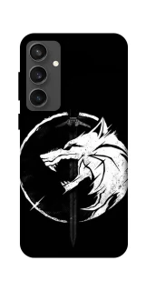 Чохол на Samsung Galaxy S24 FE Школа Вовка фото 1 з 1