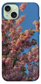 Чохол на Apple iPhone 15 Plus (6.7") Flowers v4 фото 1 з 1
