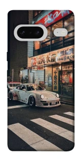 Чохол на Google Pixel 7 Tokyo Porsche фото 1 з 1