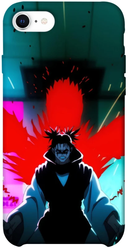 Чехол на Apple iPhone SE (2020) Choso v4 фото 1 из 1