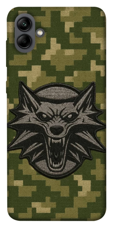 Чехол на Samsung Galaxy A04 Witcher фото 1 из 1