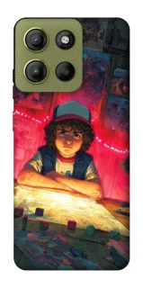 Чехол на Motorola Moto G15 4G Stranger Things ver.40 фото 1 из 1