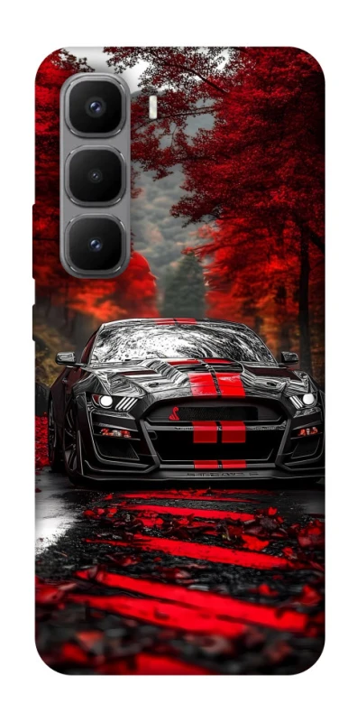 Чохол на Infinix Hot 60 Pro+ mustang фото 1 з 1