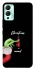 Чехол на Infinix Hot 12 Play Grinch mood фото 1 из 1
