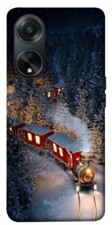 Чехол на Oppo A98 Новогодний v15 фото 1 из 1