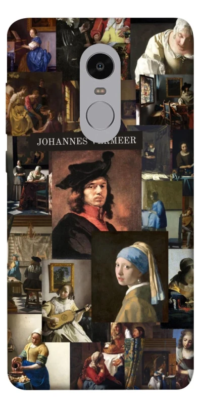 Чохол на Xiaomi Redmi Note 4X / Note 4 (Snapdragon) Johannes Vermeer фото 1 з 1