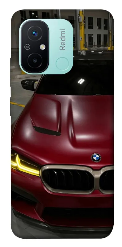 Чохол на Xiaomi Redmi 12C / Poco C55 BMW V56 фото 1 з 1