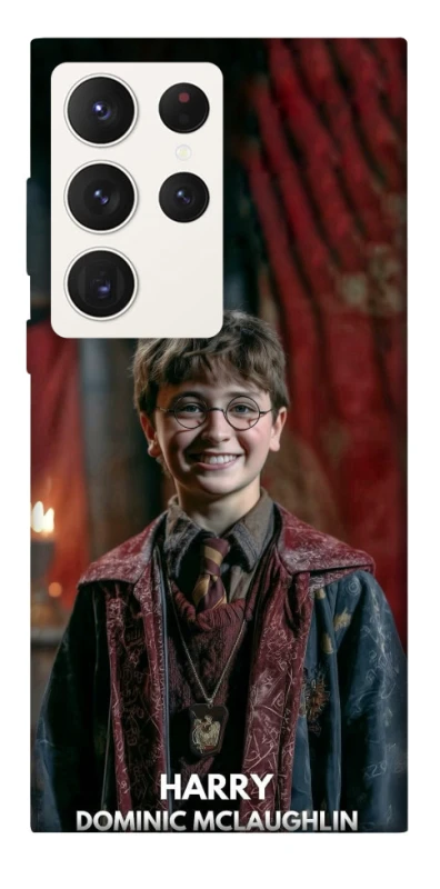 Чохол на Samsung Galaxy S23 Ultra New Harry Potter ver.2 фото 1 з 1