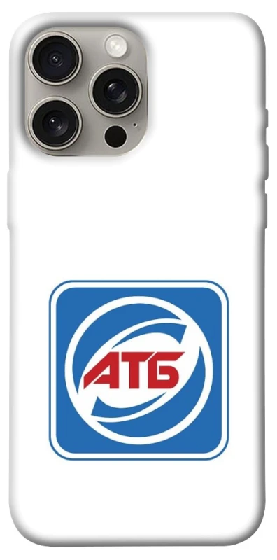Чехол AТБ фото 1 из 1