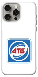Чохол на Apple iPhone 15 Pro Max (6.7") AТБ фото 1 з 1