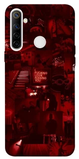 Чохол на Realme 6i Love collage ver.5 фото 1 з 1