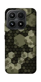 Чехол на Xiaomi 17 Camouflage v9 фото 1 из 1