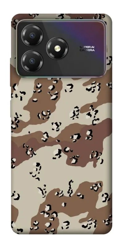 Чехол на ZTE Blade A36 Сamouflage v21 фото 1 из 1