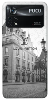 Чехол на Xiaomi Poco X4 Pro 5G Louis Vuitton ver.2 фото 1 из 1