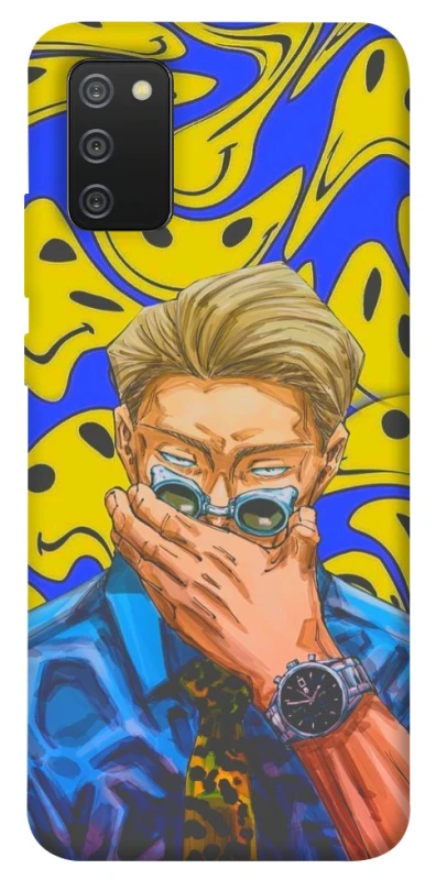 Чохол на Samsung Galaxy A02s Nanami v5 фото 1 з 1