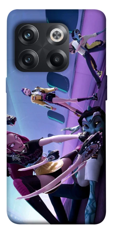 Чохол на OnePlus 10T K-Pop Demon Hunters ver.10 фото 1 з 1