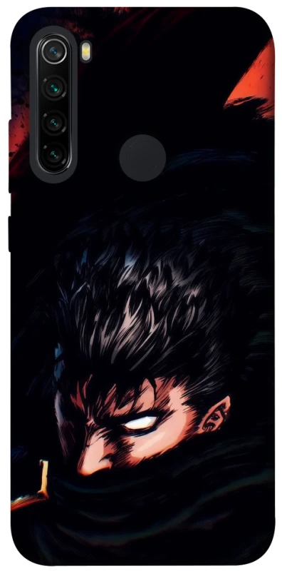 Чохол на Xiaomi Redmi Note 8 Berserk v5 фото 1 з 1