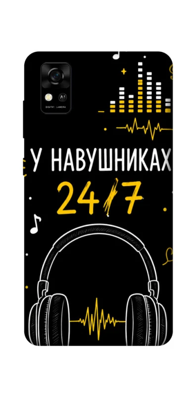 Чохол на ZTE Blade A31 24/7 фото 1 з 1