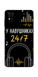 Чехол на ZTE Blade A31 24/7 фото 1 из 1