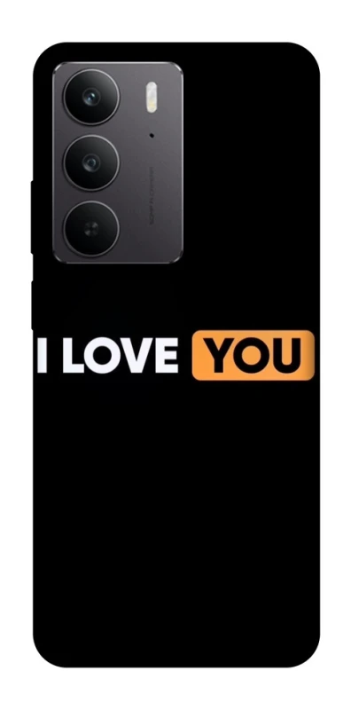 Чохол на Realme C75 Love aesthetic ver.6 фото 1 з 1