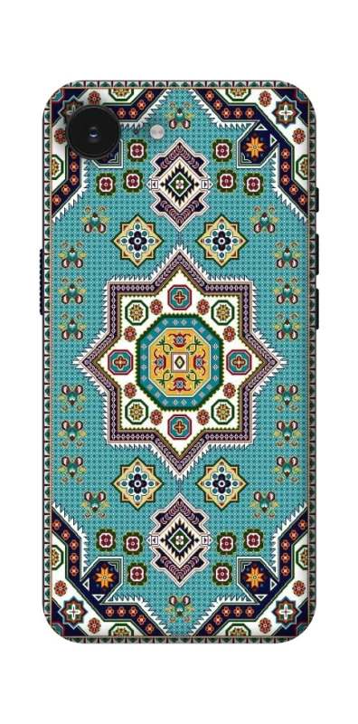 Чохол на Apple iPhone 16e (6.1") Килим v7 фото 1 з 1