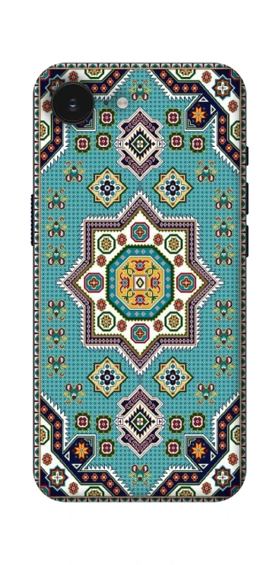 Чохол на Apple iPhone 17e (6.1") Килим v7 фото 1 з 1