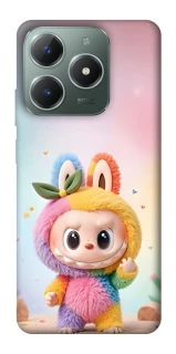 Чохол на Realme C61 Labubu colored фото 1 з 1