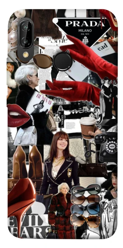 Чохол на Huawei P20 Lite Fashion collage ver.13 фото 1 з 1