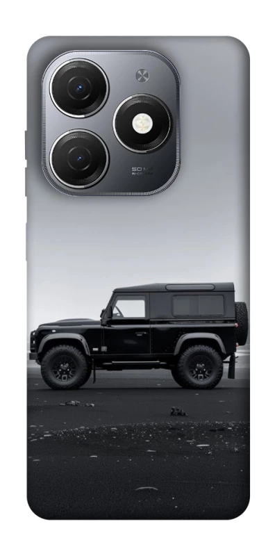 Чохол на TECNO Spark 20 Land rover фото 1 з 1