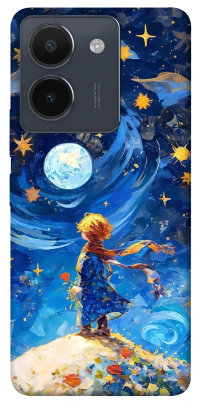 Чехол на Vivo Y36 Little Prince фото 1 из 1