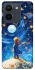 Чехол на Vivo Y36 Little Prince фото 1 из 1
