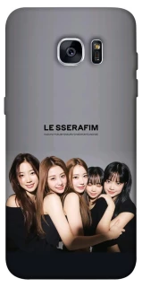 Чохол на Samsung G935F Galaxy S7 Edge LE SSERAFIM v2 фото 1 з 1