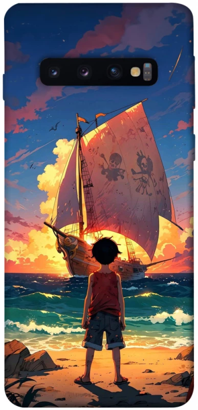 Чохол на Samsung Galaxy S10 One Piece фото 1 з 1