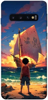 Чохол на Samsung Galaxy S10 One Piece фото 1 з 1