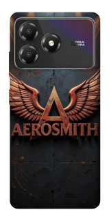 Чохол на ZTE Blade A36 Aerosmith фото 1 з 1