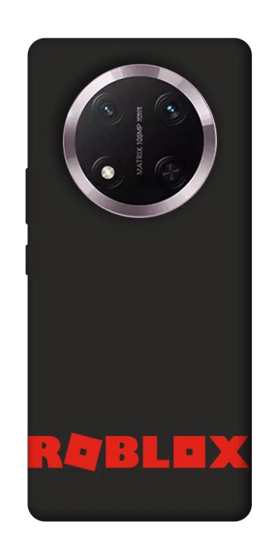 Чохол на Honor X9c Roblox Neon Galaxy Avatar фото 1 з 1