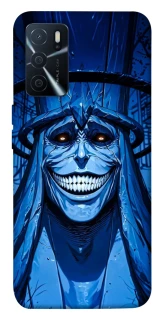 Чехол на Oppo A16s / A16 Statue of God фото 1 из 1