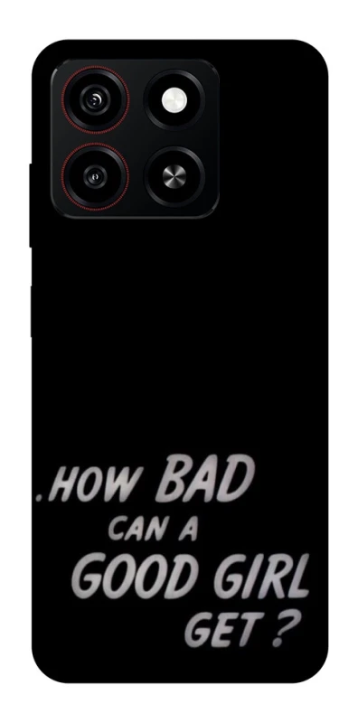 Чохол на ZTE Blade A35 4G How bad? фото 1 з 1