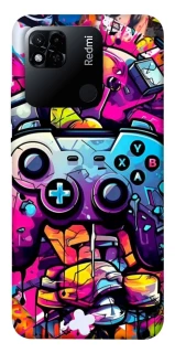 Чохол на Xiaomi Redmi 10A Gamepad фото 1 з 1